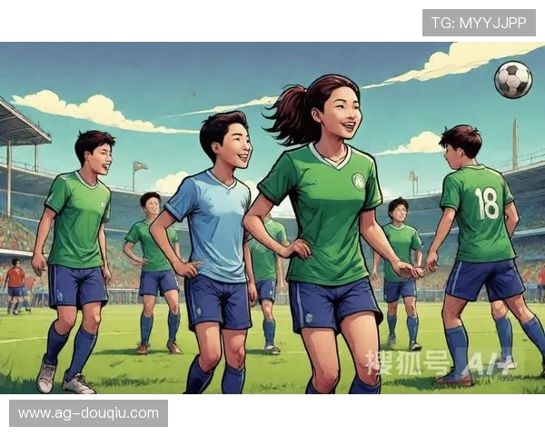 足球体育：青少年足球训练营全面指南助力青少年足球技能成长